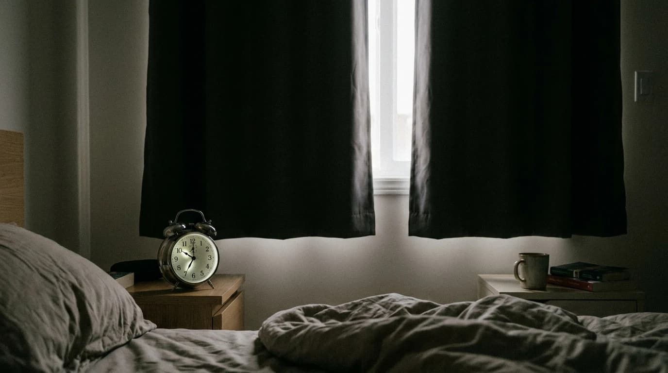 Night Shift Sleep Schedule: 3 Strategies That Work — illustration