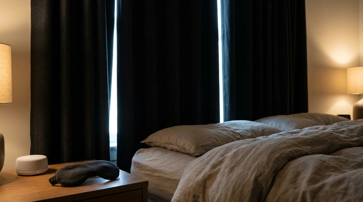 Night Shift Sleep Gear (2026): The Day-Sleeper's Kit